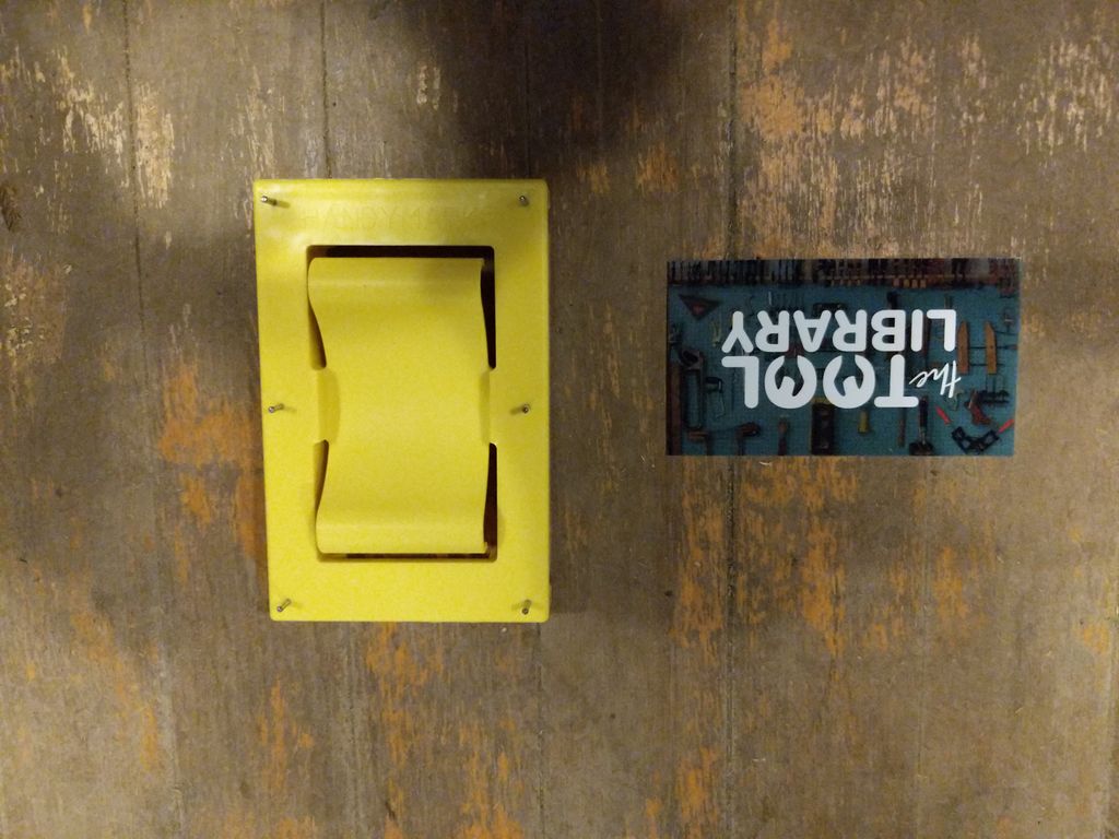 The Tool Library Drywall Marking Tool (10543)