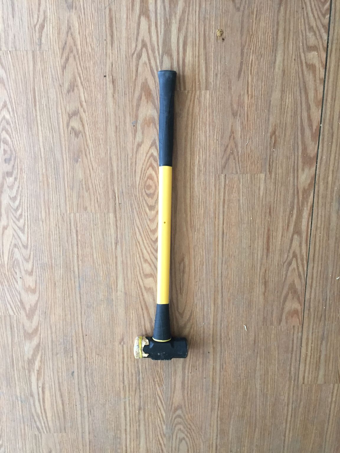 The Tool Library: Sledge Hammer