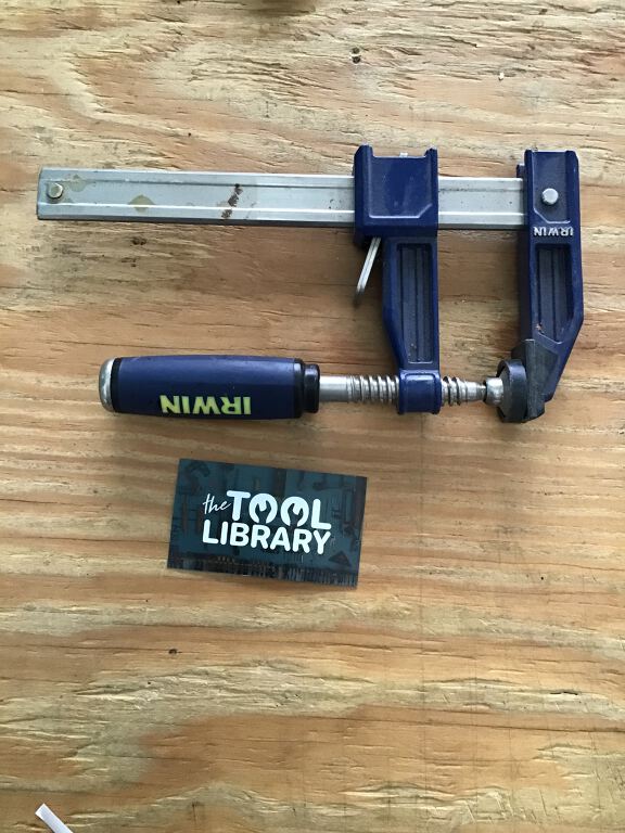 The Tool Library Bar Clamp (105930)