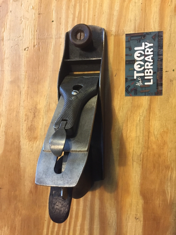 The Tool Library: Planer (10564)