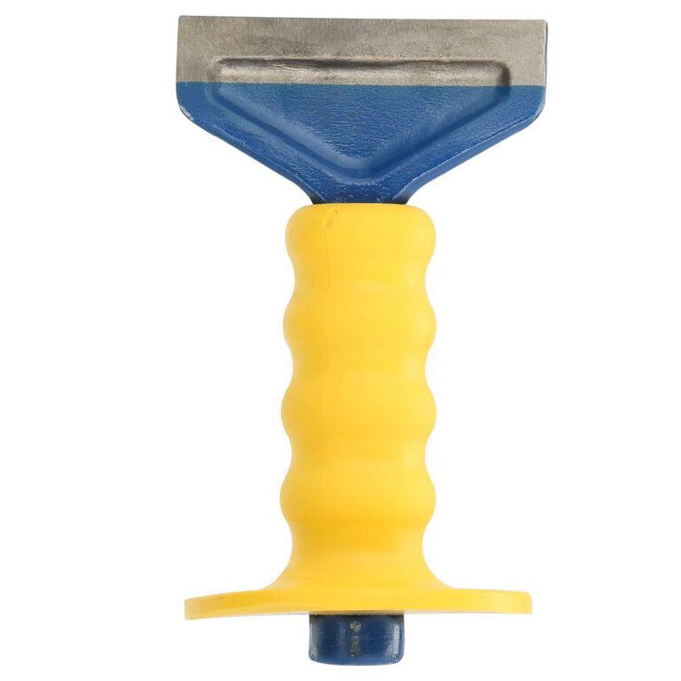 Minnesota Tool Library Concrete Chisel w/ Hand Guard (1001591)