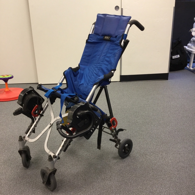 Southwest Human Development's ADAPT Shop Loan Closet Metro 12 Adaptive