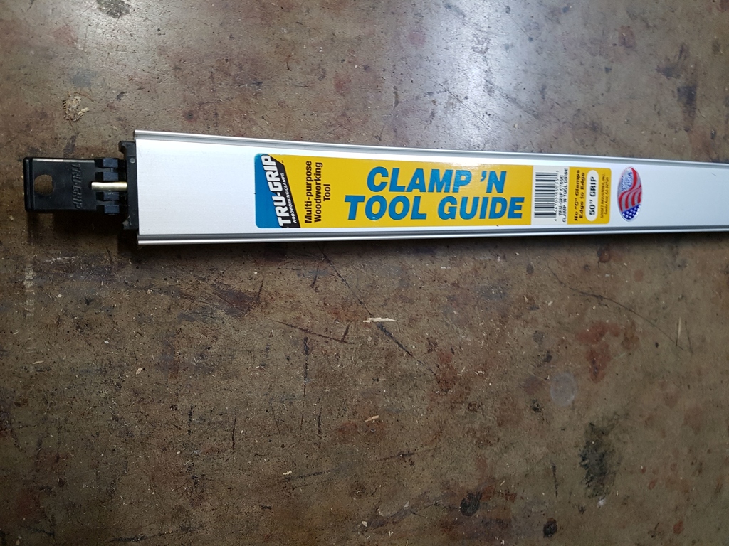 Victoria Tool Library Clamp N Tool Guide