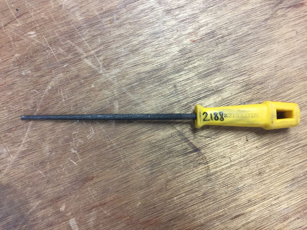 Belfast Tool Library Round File