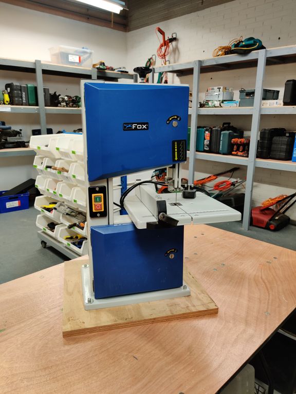 Fox Band Saw