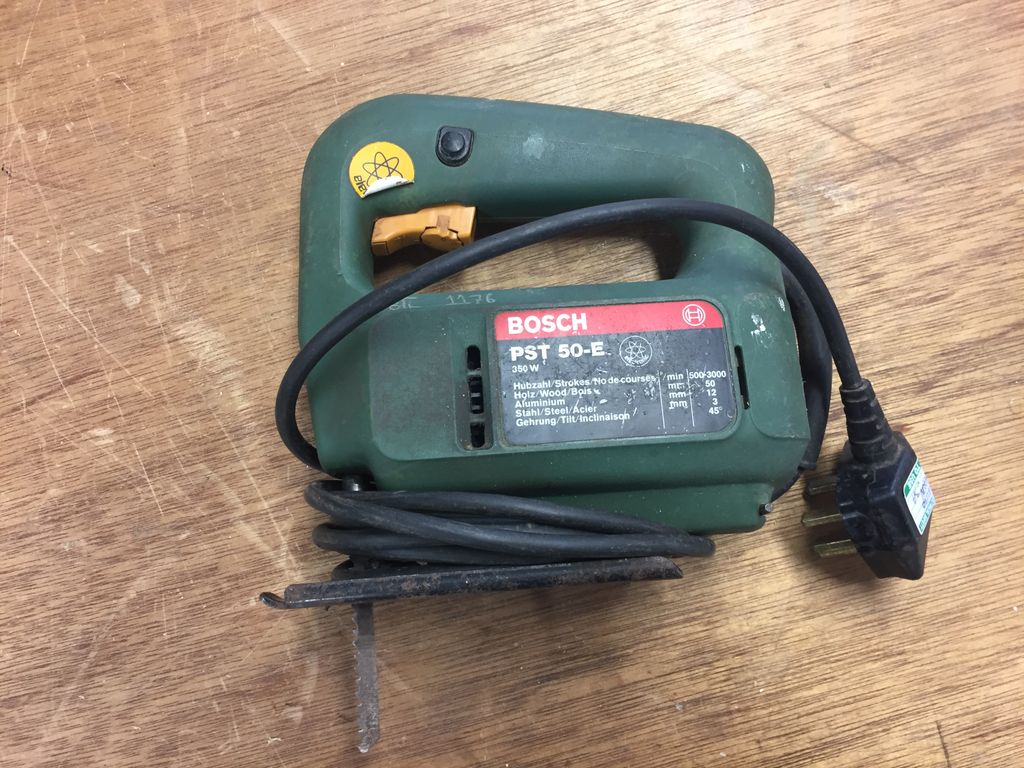 Belfast Tool Library Jigsaw