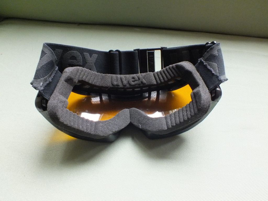 Buy Nowt Ski Goggles with glasses cutouts (LOT035)