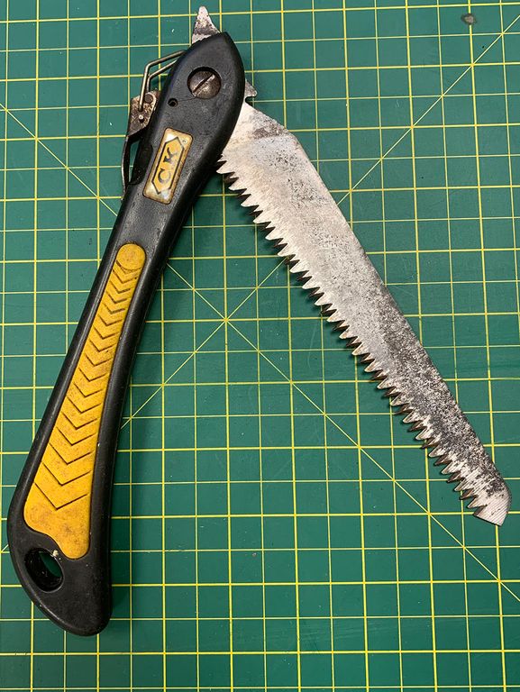 SAW, Pruning Saw (folding)