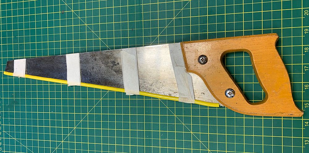 Hand Saw 8PPI
