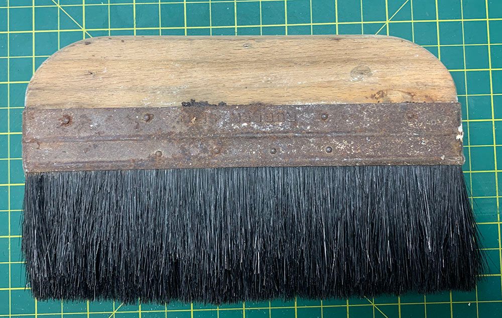 Wallpaper Smoothing Brush