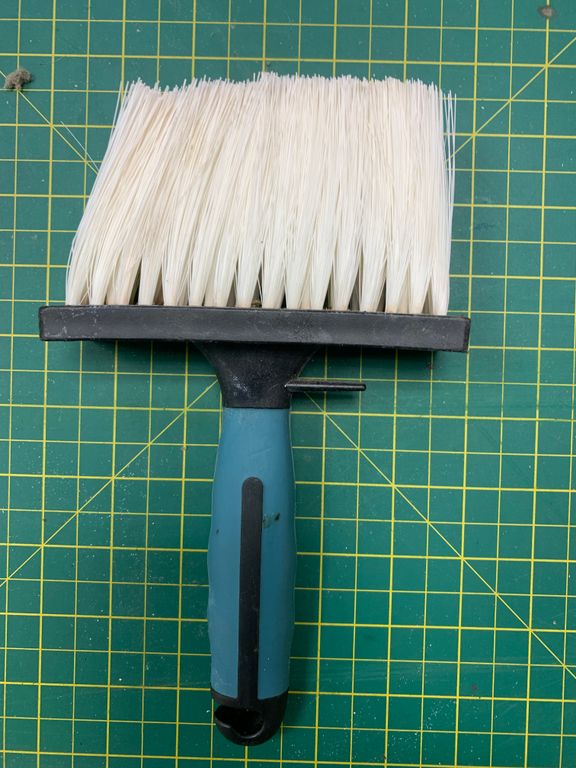 PASTE BRUSH