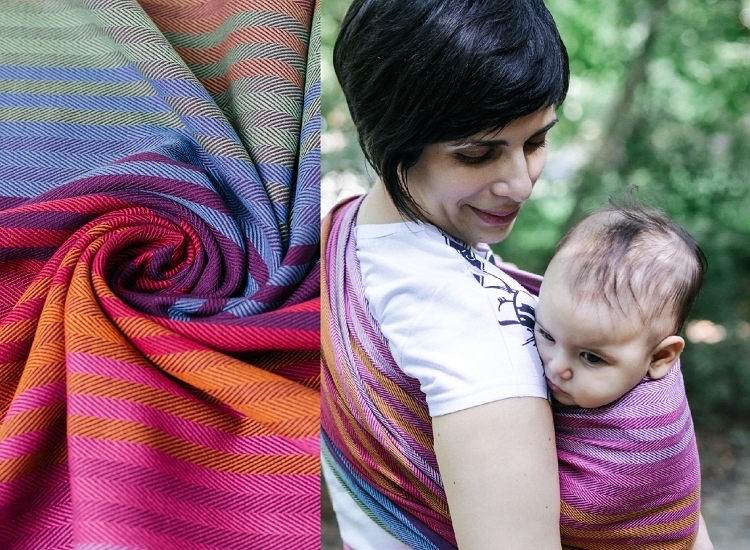 luna ring sling