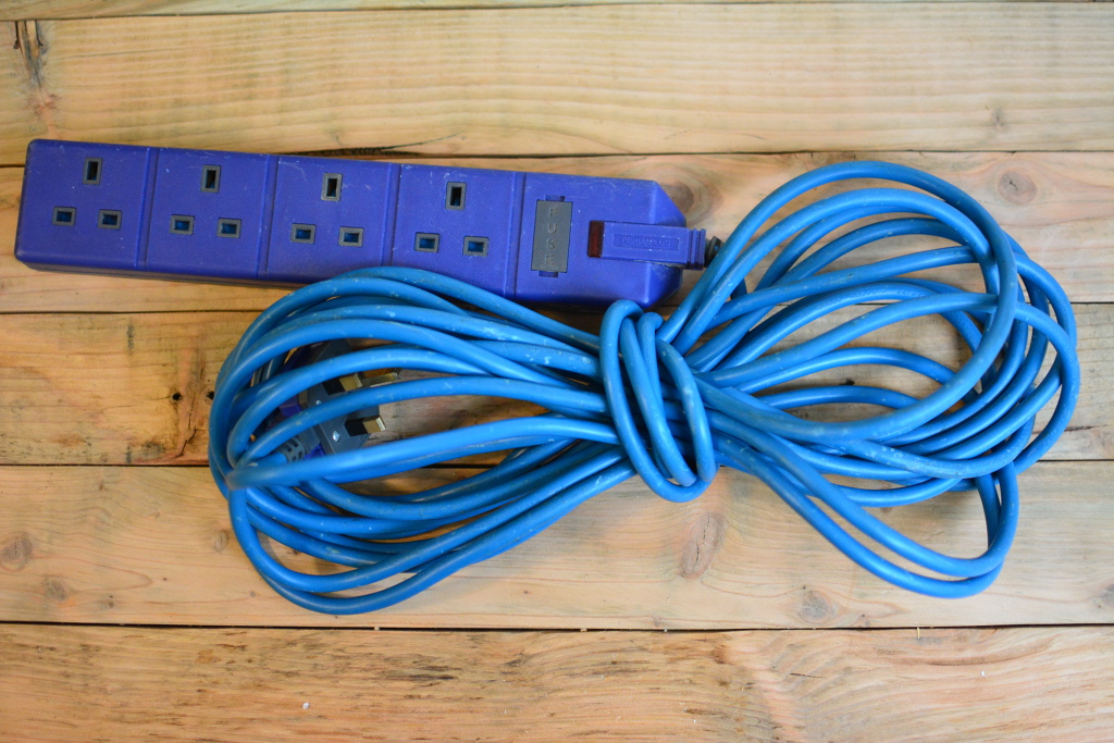 Transition Stirling Tool Library Extension Cable