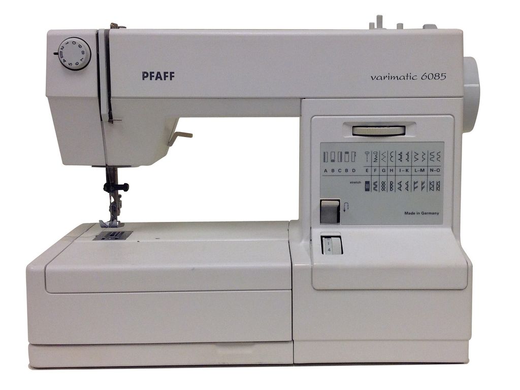 Pfaff Machine à Coudre Manuelle Mode D'emploi