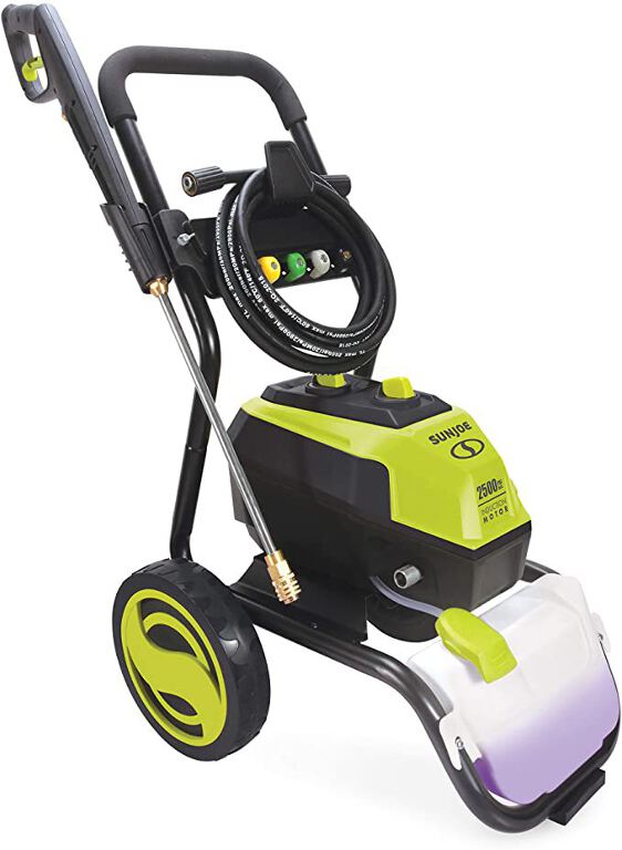 The Southeast Seattle Tool Library Pressure Washer 3000 PSI