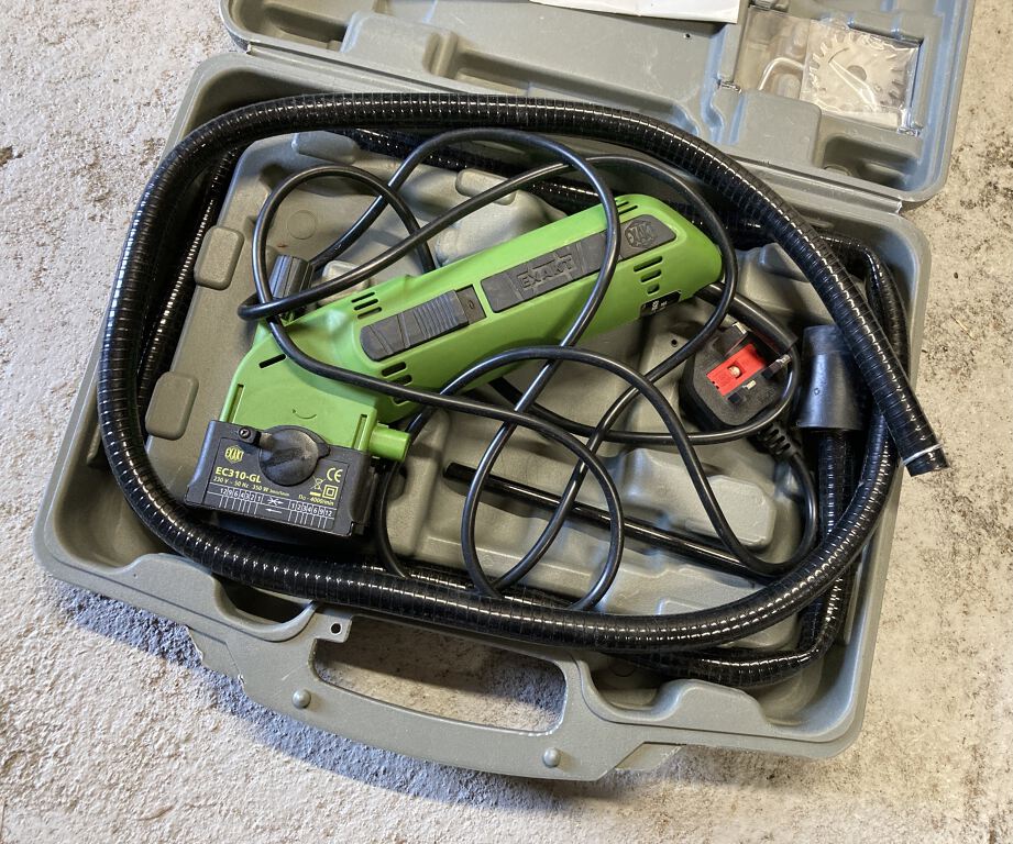 Compact Circular Saw 350W