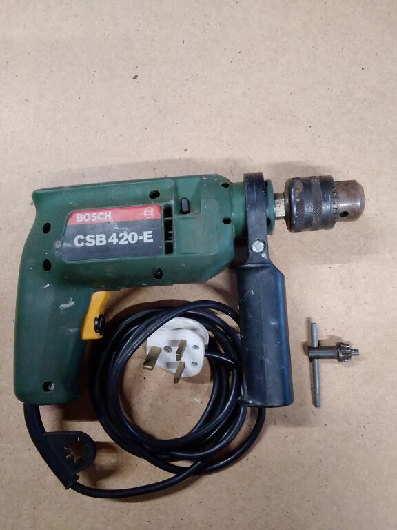 Drill - Impact Power Drill 420W