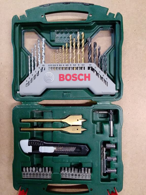 Drill Bit Set