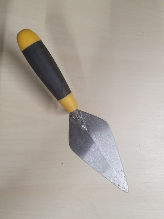 Pointing trowel 6"
