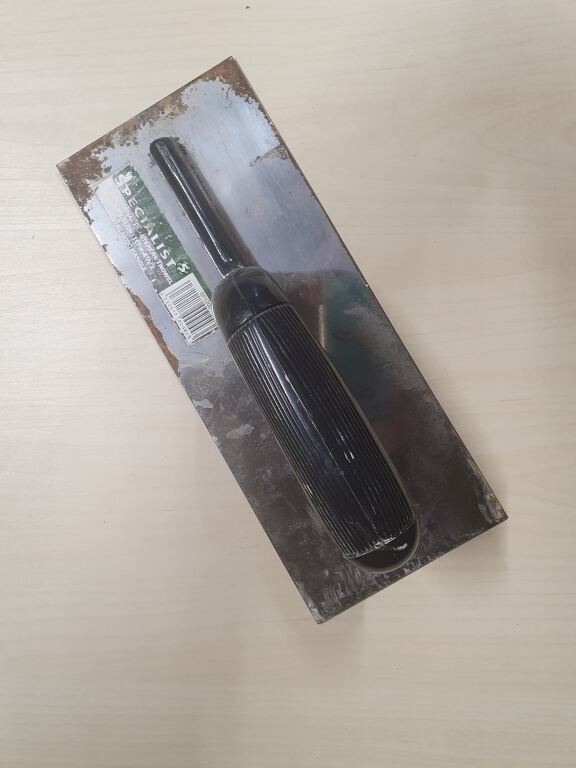 Plasterer's trowel 11"