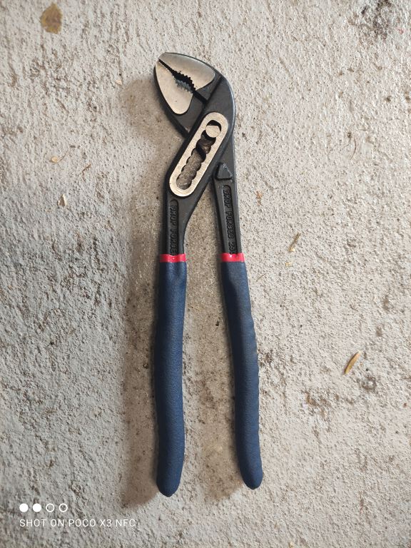 Box-joint Waterpump Plier