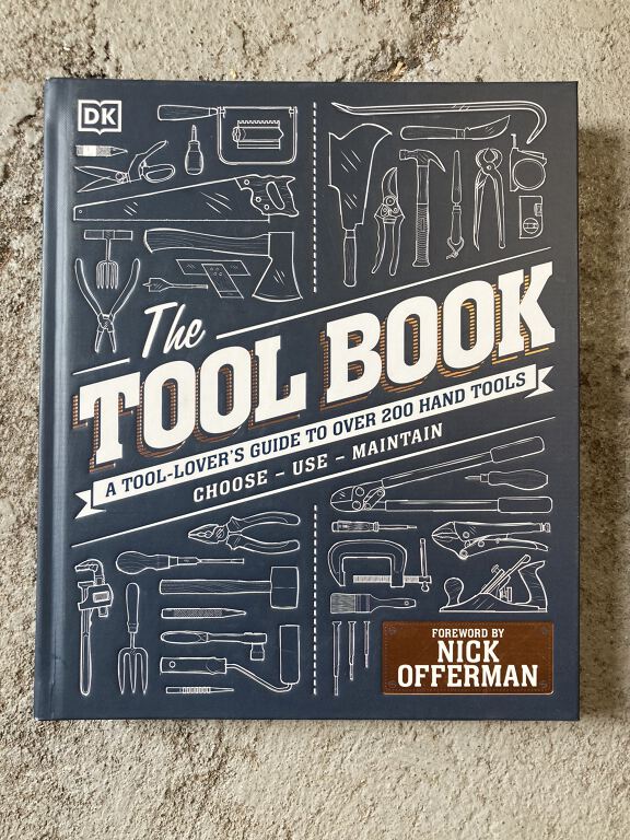 The Tool Box - A Tool-Lover’s Guide to Over 200 Hand Tools