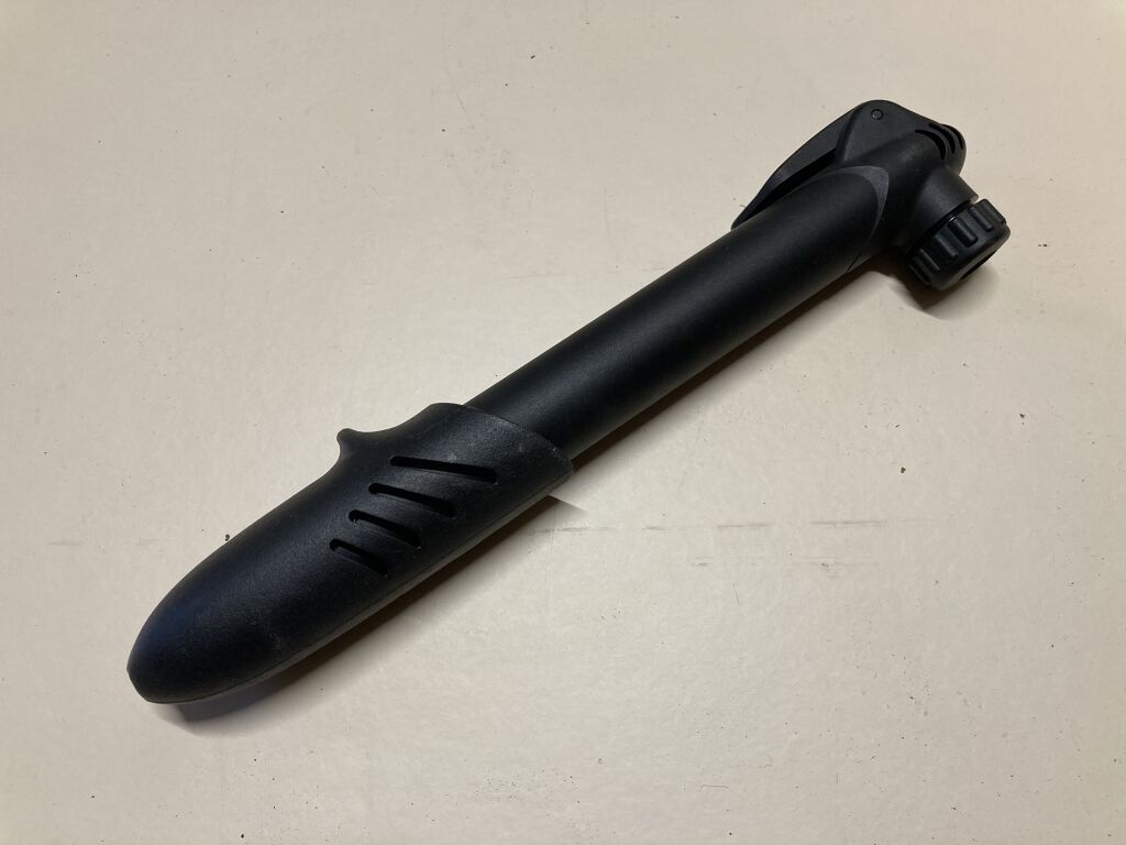 Portable Bicycle Pump