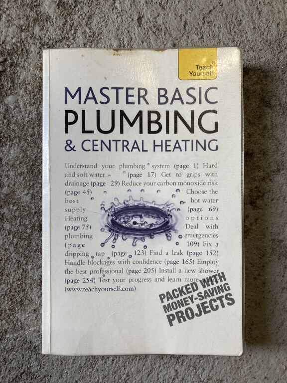 Master Basic Plumbing & Central Heating - Roy Treloar