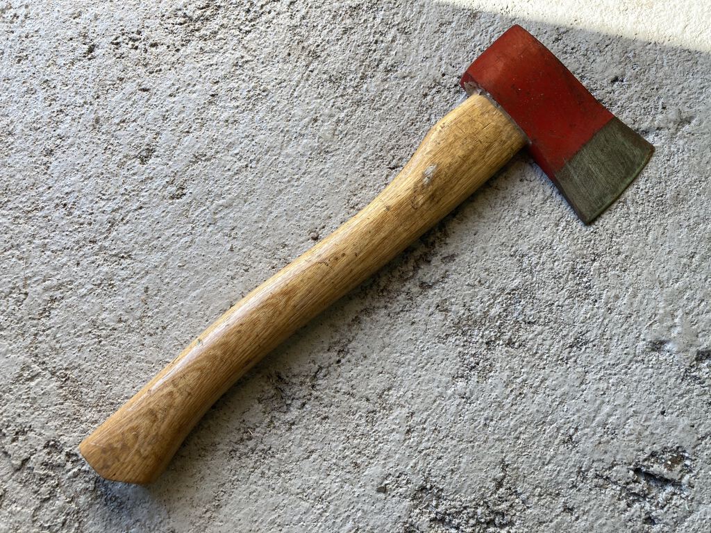 Hand Axe