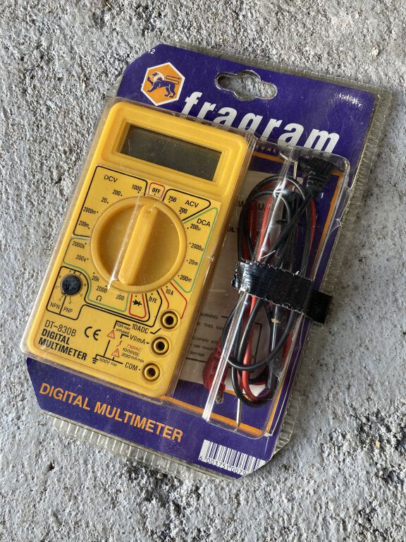 Multimeter