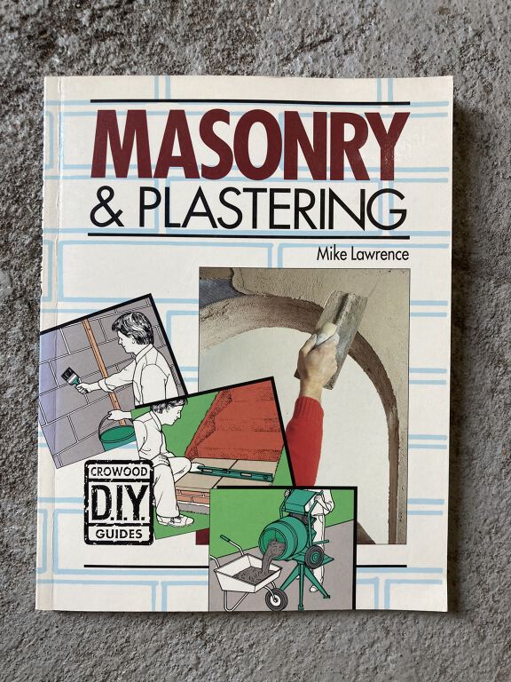 Masonry & Plastering - Mike Lawrence