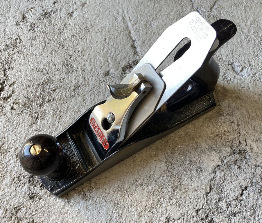 Block Plane No. 4