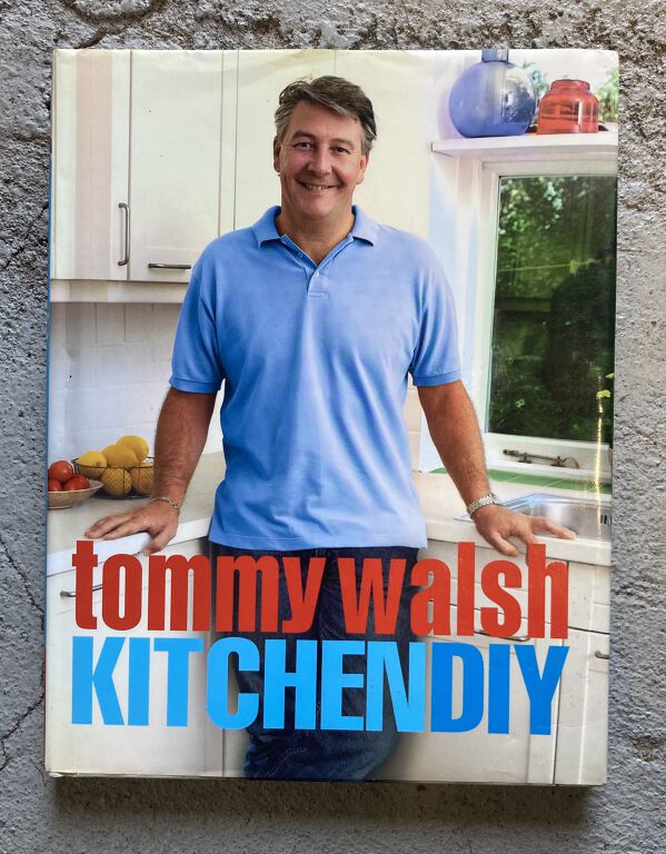Tommy Walsh - Kitchen DIY