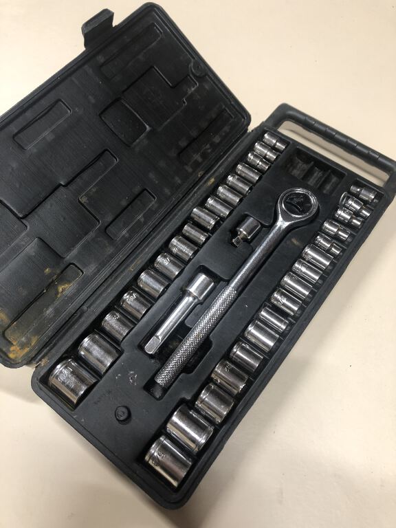 Drive Socket Set