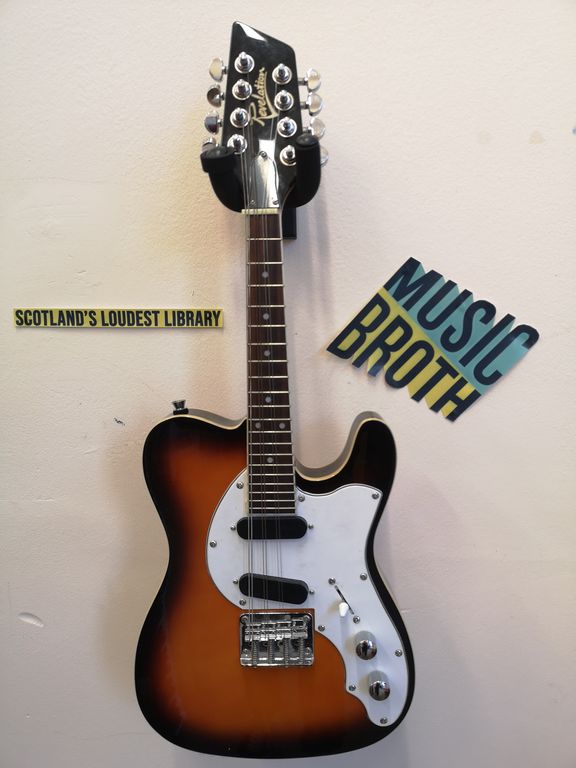 Music Broth Revelation Electric Mandolin (MB2692)