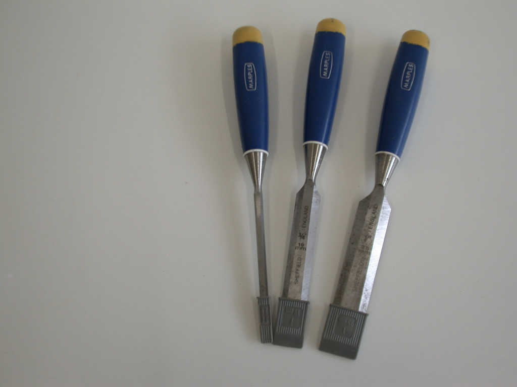 Chisels (set)