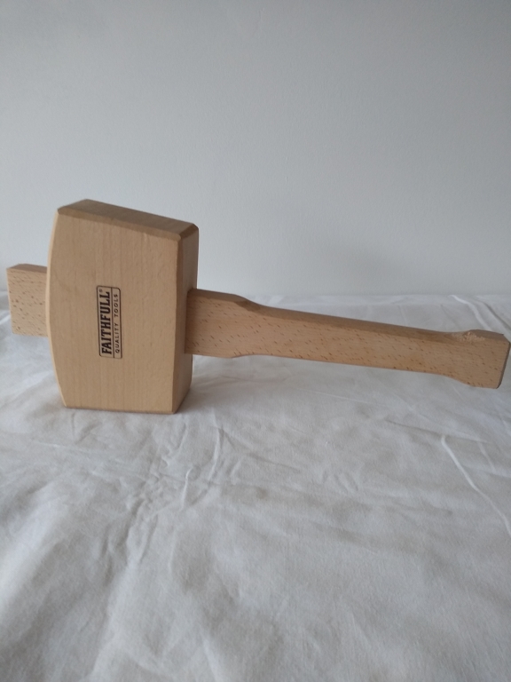 Carpenter's mallet #1