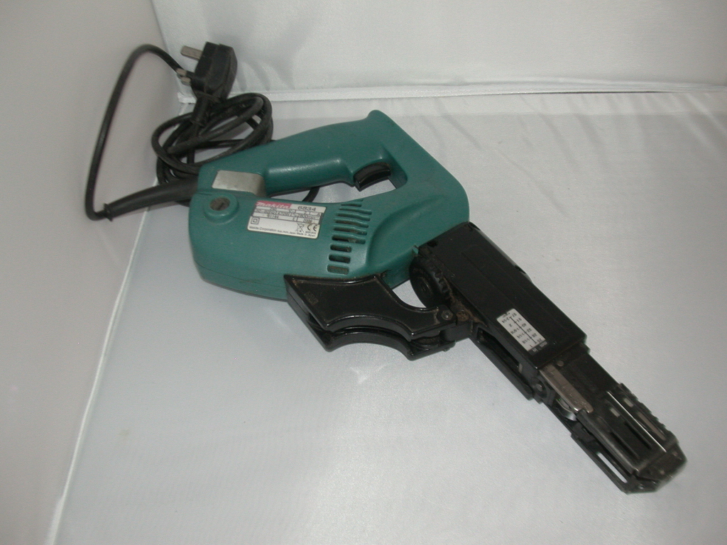 Power screwdriver (25-57mm autofeed)