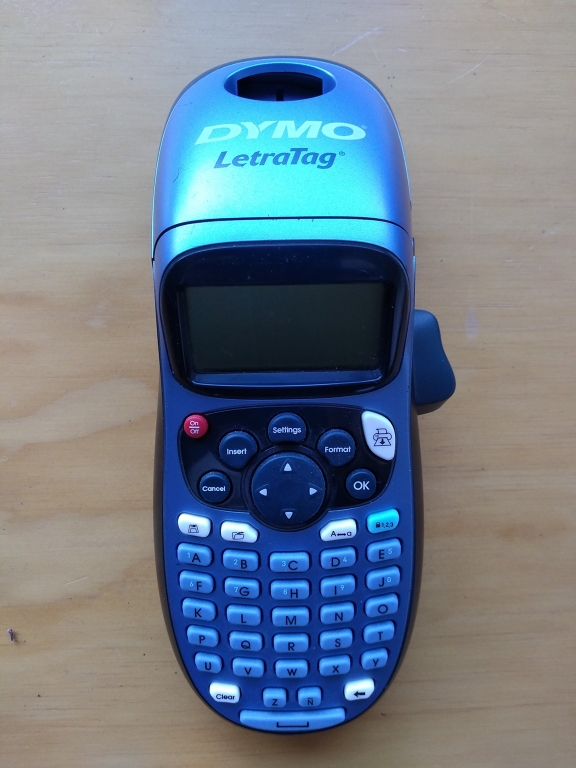 Handheld Label Printer
