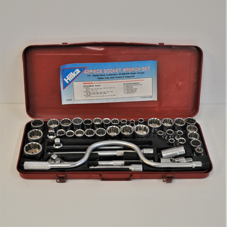 Socket set AF-MM-WW (10-27mm) #2