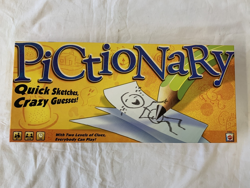 Pictionary