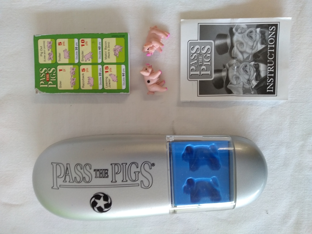 Pass The Pigs