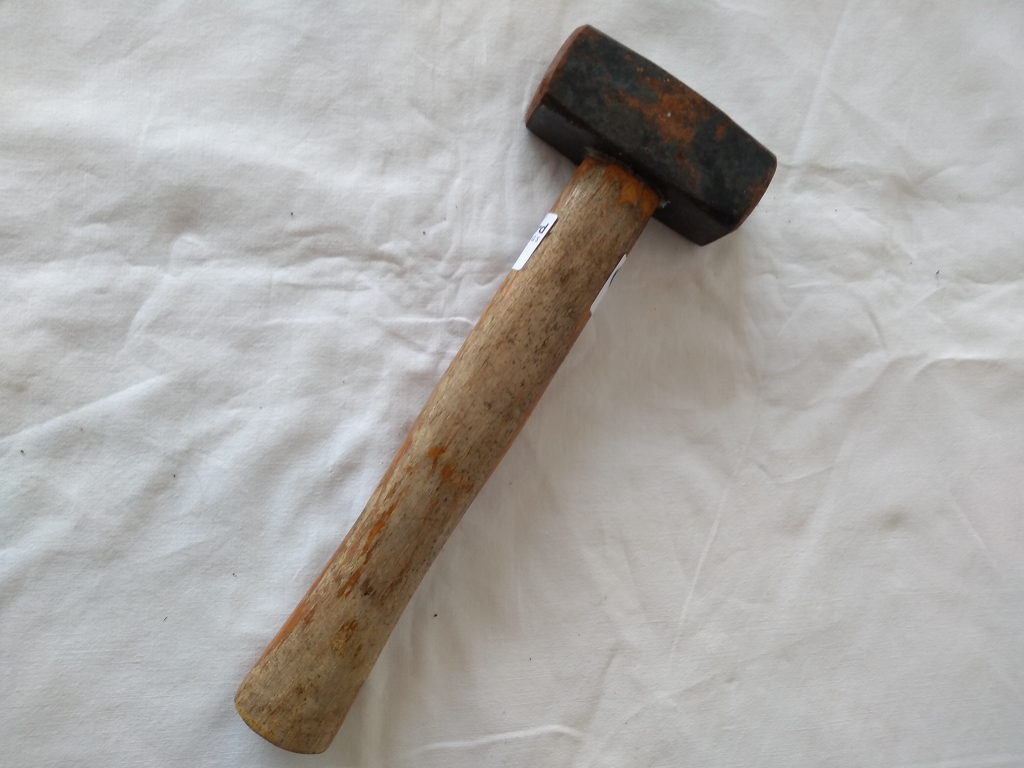 Club hammer #3