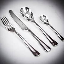 Cutlery, assorted