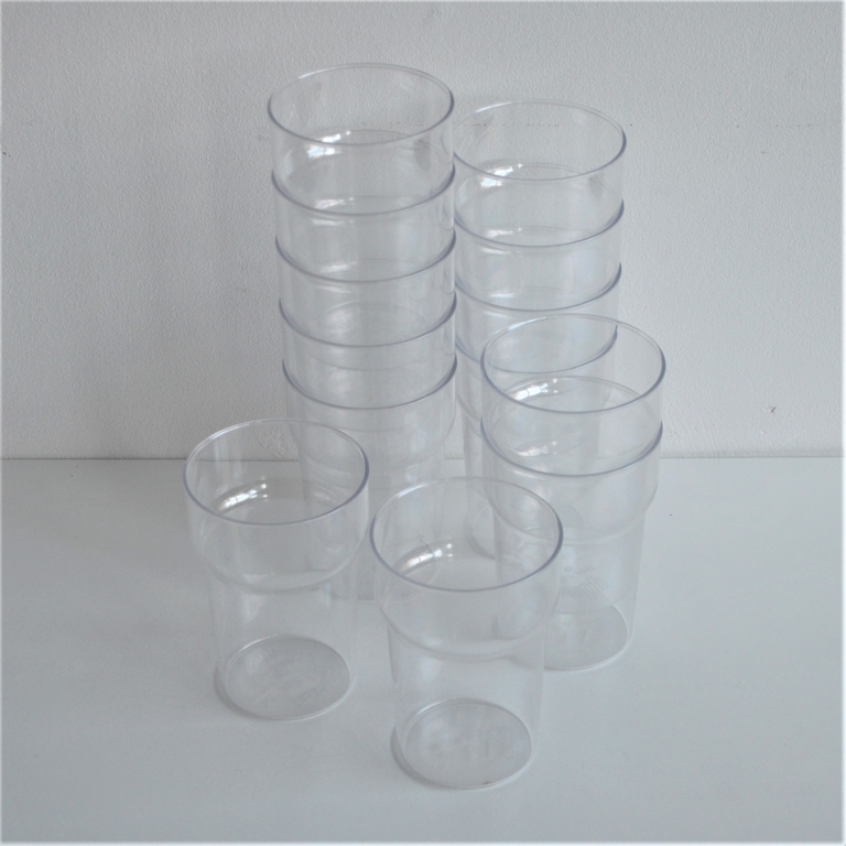 Beer glasses #1 (50, half-pint)