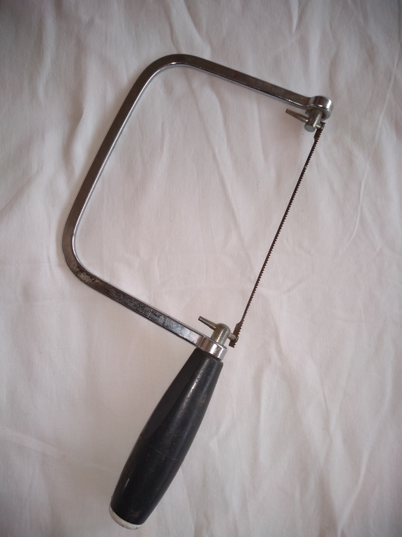 Coping Saw
