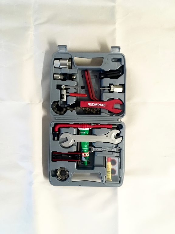 Bicycle Fixing/Mending Kit