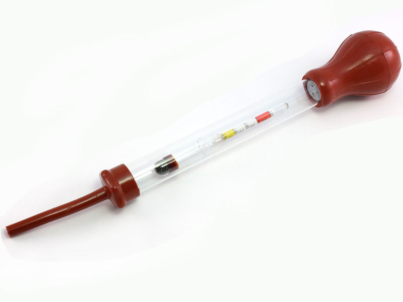 Seattle REconomy Tool Libraries Battery Hydrometer (2586)