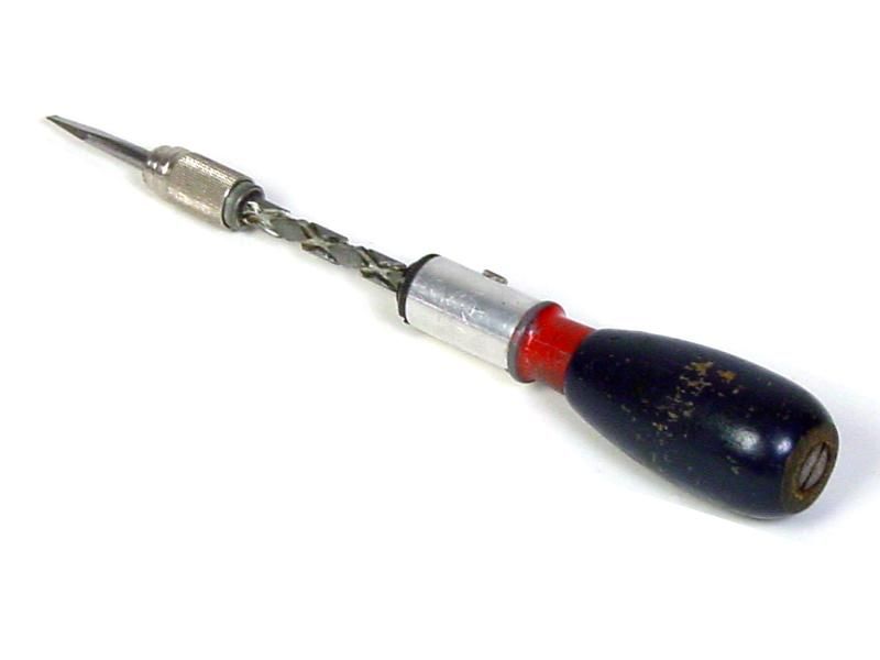 Seattle REconomy Tool Libraries Screwdriver, yankee (6429)