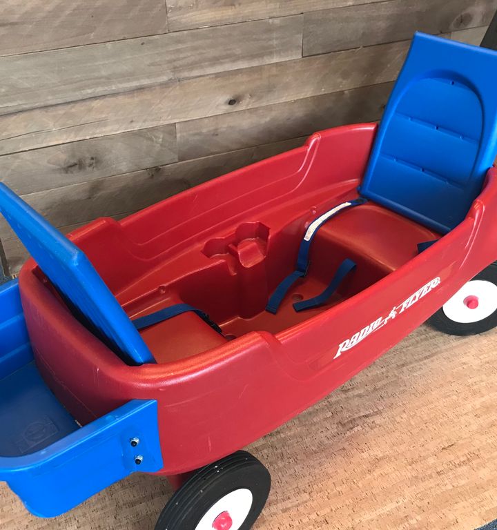 Terrain Pathfinder Wagon 